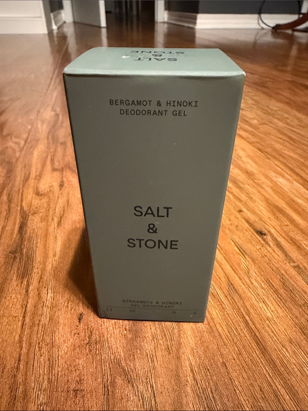 SALT & STONE